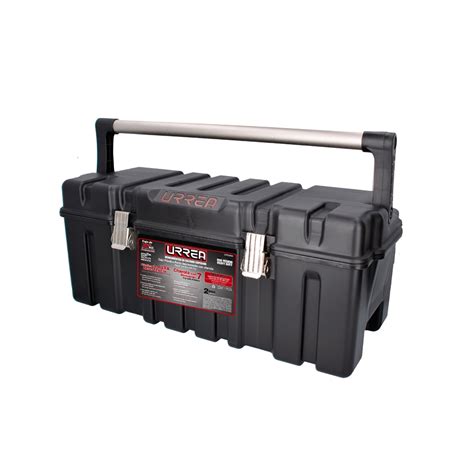 wallace portable metal tool box|top rated portable tool box.